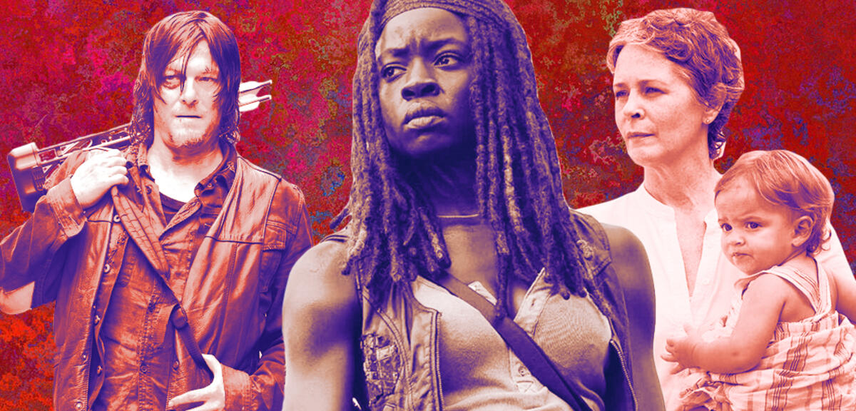 In Welchem Bundesstaat Spielt The Walking Dead The Walking Dead: Wer soll nach Rick die Hauptrolle spielen?
